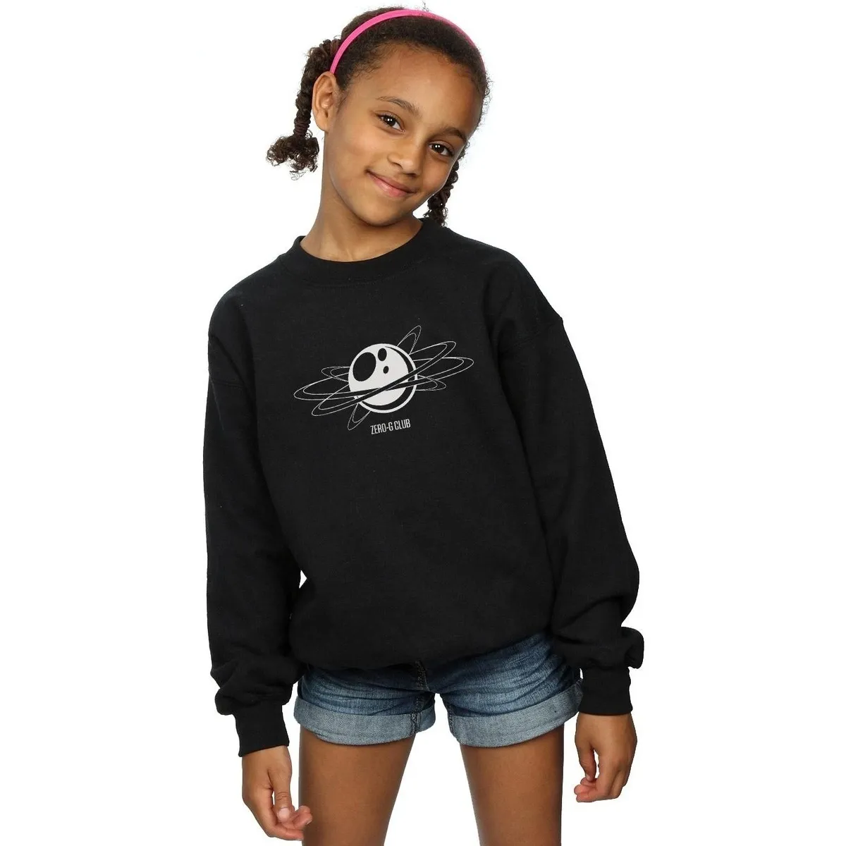 Zero G Club Logo