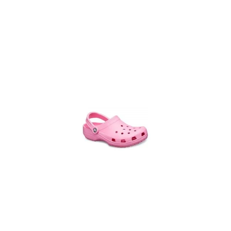 Zuecos Crocs Classic Clog (Pink lemonade)