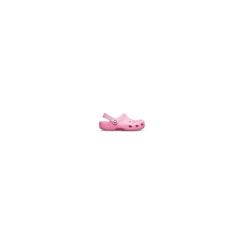 Zuecos Crocs Classic Clog (Pink lemonade)